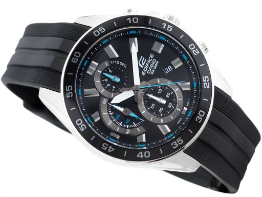 MĘSKI ZEGAREK CASIO EFV-550P-1AVUEF EDIFICE STOPER