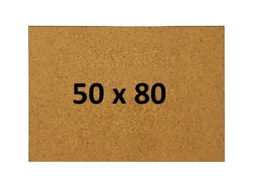 Płyta HDF 50 x 80 cm x 3 mm