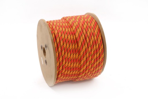 LINKA POLIPROPYLENOWA PLECIONA 12MM PPF 1MB