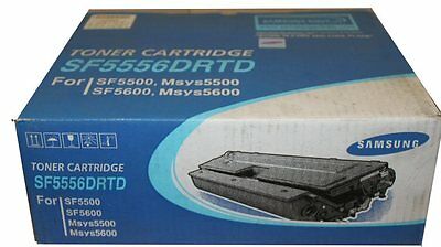 TONER ORYGINAŁ SAMSUNG SF-5556DRTD 10K BLACK SF5556DRTD OEM