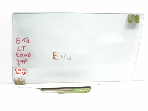 SZYBA DRZWI TYL TYLNA TOYOTA COROLLA E12 2002-2007