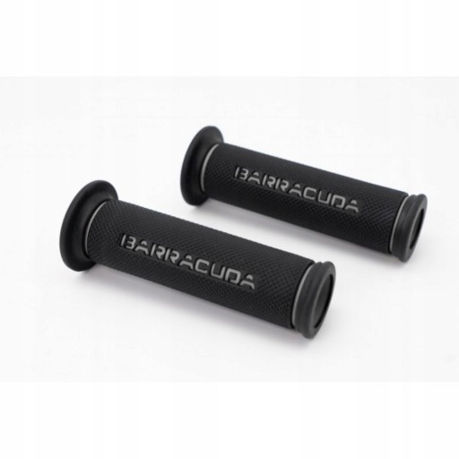 BARRACUDA MANETKI MOTOCYKLOWE BASIC RACING SZARE
