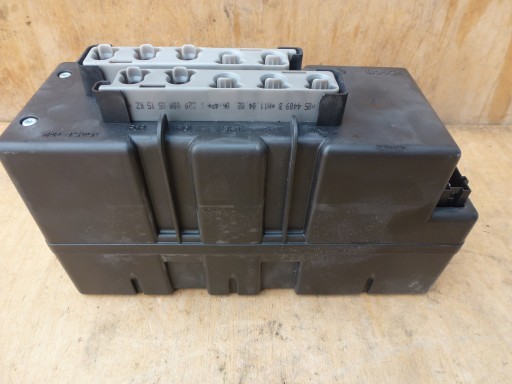 POMPKA CENTRALNEGO ZAMKA MERCEDES W220 0132006373