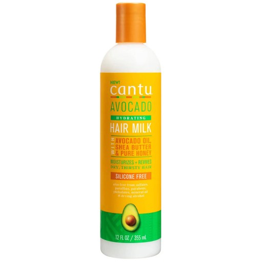 CANTU Avocado Hydrating Hair Milk mleczko loków