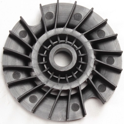 BOSCH GBH 2-26 DRE WENTYLATOR ORYG. 1616610094