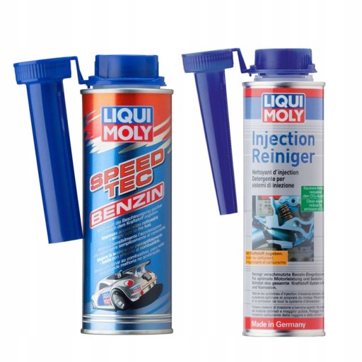 ZESTAW LIQUI MOLY DO SILINIKÓW BENZYNOWYCH /3720 + 1971/
