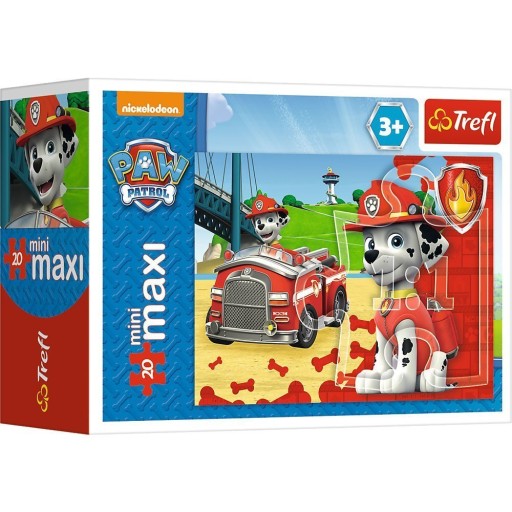 Puzzle MiniMaxi Trefl Psi Patrol 21070 Marshall