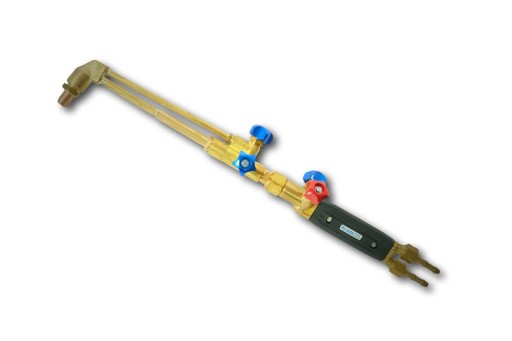Palnik uniwersalny z pokrętłem zakres 3-100mm/0,8-10mm PU-242A Pomet Wronki