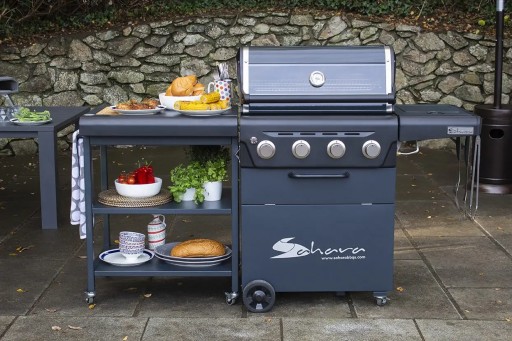 Grill gazowy Sahara X475 20.25 kW