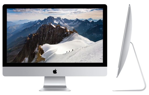 iMac A1419 Late 2013 i5 4x3,2Ghz GTX755M płyta