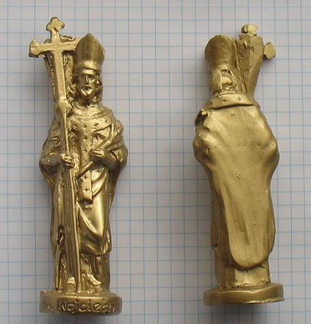 figurka św. Wojciech (2)