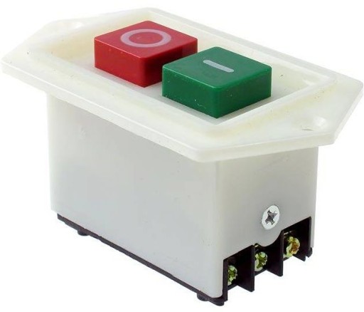 Przełącznik LC3-10 10A/380V trójfazowy, PRZEL484
