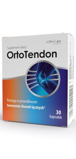 ACTIVLAB PHARMA ORTOTENDON 30kaps