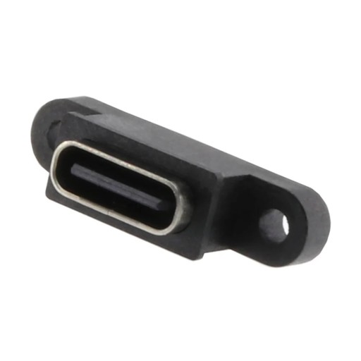 Gniazdo USB typ C panelowe