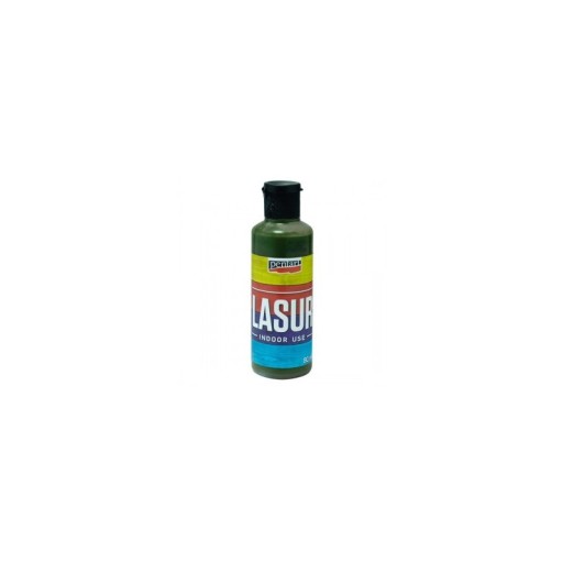 PENTART BEJCA LAZUR WODNA 80ml OLIWKA