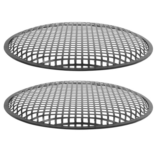 Car Audio Speaker Net Sound Grille 2 Pcs
