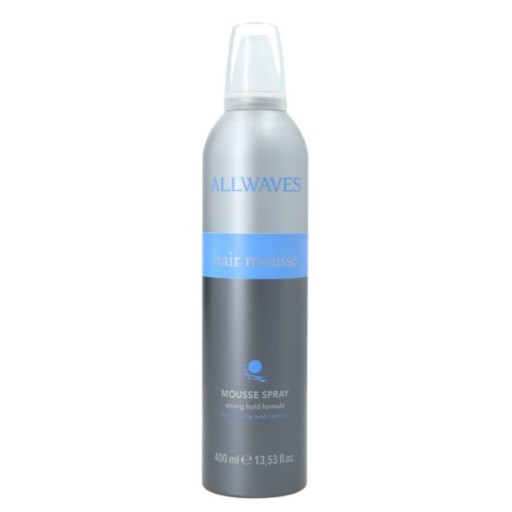 ALLWAVES Pianka do włosów 400ml volume objętość