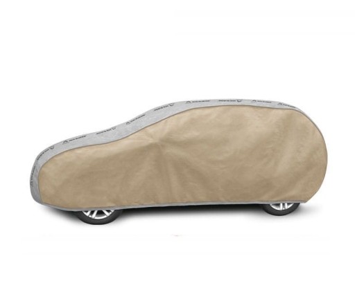 Plandeka samochodowa Pokrowiec OPTIMAL GARAGE L2