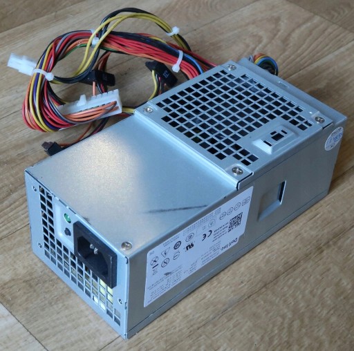 Zasilacz DELL OPTIPLEX 7010 9010 HU250AD-00 250W