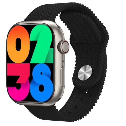 Smartwatch Smart Watch HK9PRO czarny