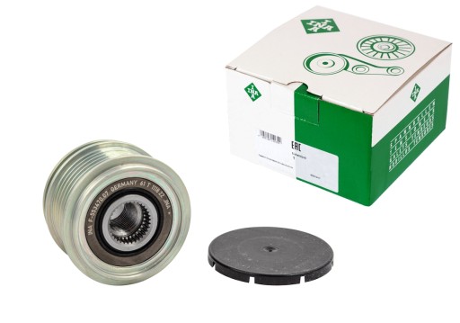 Sprzęgło alternatora INA 535001210 021903119G