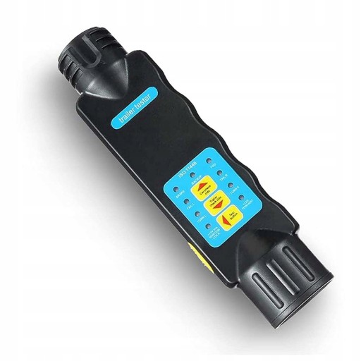 do gniazdka, 12V Tester oświetlenia przyczepy do c