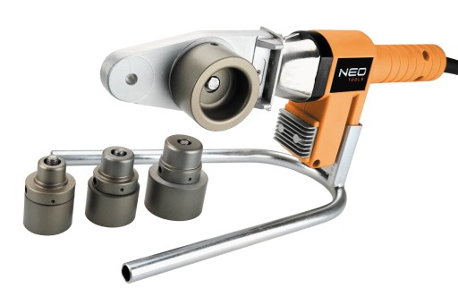 NEO ZGRZEWARKA DO RUR PE PP PB 650W 21-001 WALIZKA