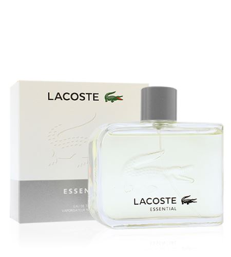 Perfumy Męskie LACOSTE Essential Men 125ml folia