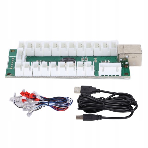 QM070920 USB Encoder Arcade Game Encoder z