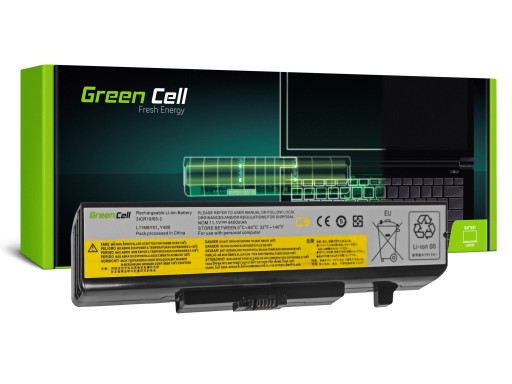 Bateria L11M6Y01 do Lenovo G500 G505 G510 G580 G700 Y480 11,1V 4400mAh GC