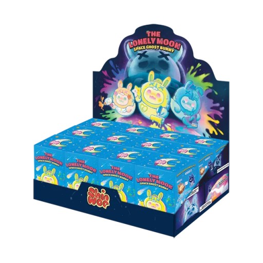Finding Unicorn Shinwoo The Lonely Moon Series Blind Box Surprise Box