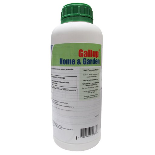 Gallup special 360SL 1L glifosat agrosar