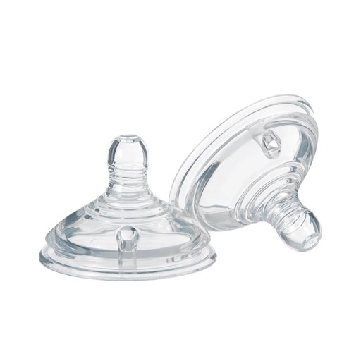 Smoczek do butelki Tommee Tippee 6 m+ kaszka Y