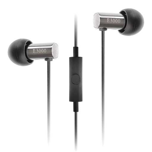 FINAL AUDIO E3000C SŁUCHAWKI DOKANAŁOWE MIKROFON