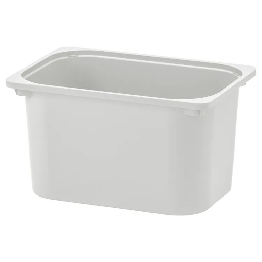 IKEA pojemnik do regał TROFAST 42x30x23 szary