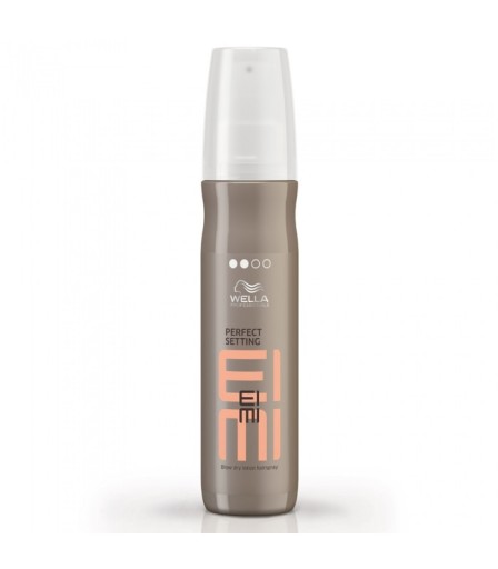 WELLA EIMI PERFECT SETTING Nabłyszczający lotion nadający objętość 150ml