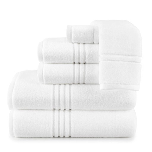 RĘCZNIK KĄPIELOWY HOTELOWY GRUBY DUŻY 70x140 520g/m2