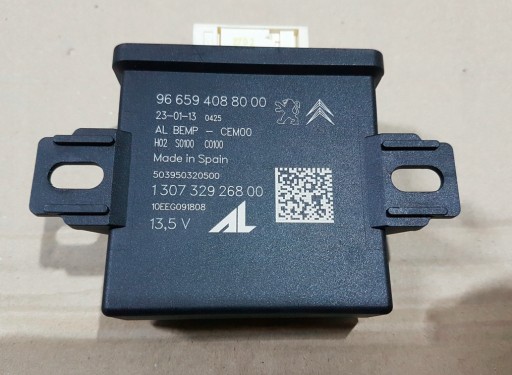 CITROEN DS5 MODUŁ ŚWIATEŁ XENON LED 9665940880