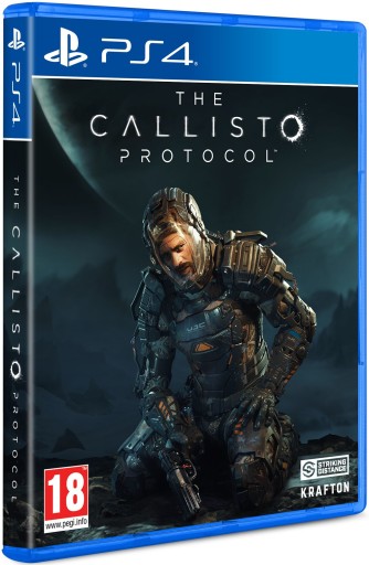 THE CALLISTO PROTOCOL DAY ONE EDITION PO POLSKU PS4 FOLIA