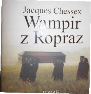 Wampir z Ropraz - Jacques Chessex