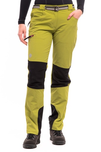 Spodnie Trekkingowe Milo Tacul Lady - Mirabelle m