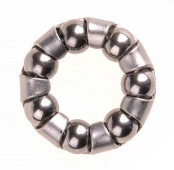 ŁOŻYSKO NECO DO PIASTY 7 x 1/4''