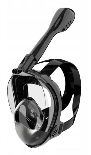 MASKA DO NURKOWANIA PEŁNOTWARZOWA POINT BLACK L/XL
