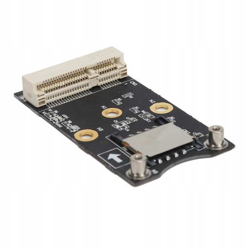 Adapter M.2 na Mini PCIE Klucz A/E Moduł WIFI 3G