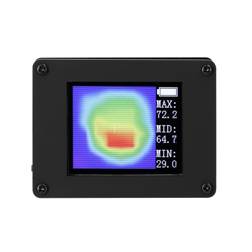 KAMERA TERMOWIZYJNA AMG8833_CP