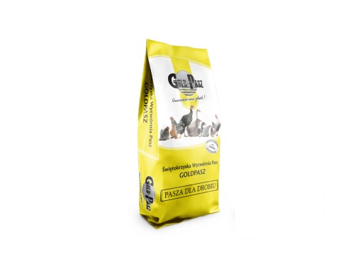 GOLD PASZ DJ NIOSKA ZAGRODOWA 15% 25KG