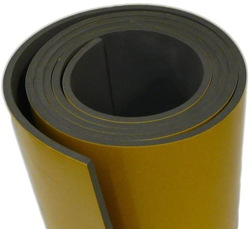 MIKROGUMA EPDM 2mm 1000x1500 PŁYTA POROWATA +KLEJ