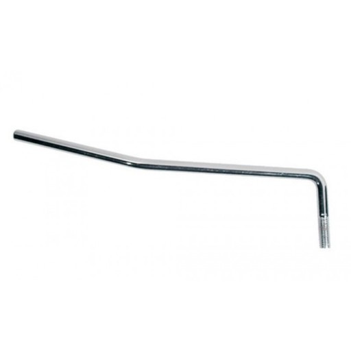 Chromowane Ramię Mostka Tremolo Boston 6 mm