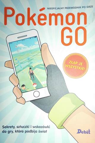 Pokemon Go - Bukku. Otaku
