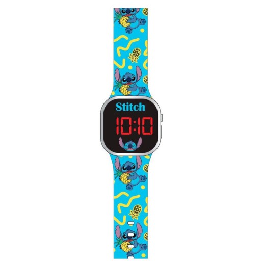 LILO I STITCH zegarek cyfrowy LED